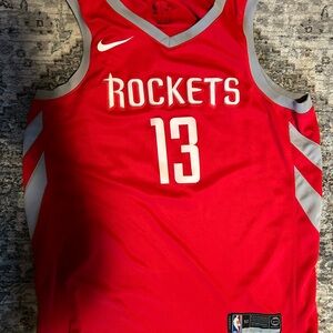James Harden jersey